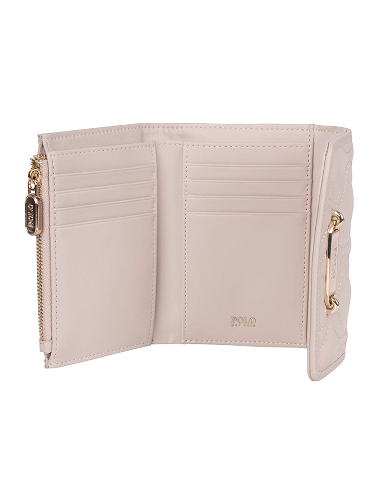 Madison Compact Trifold Purse