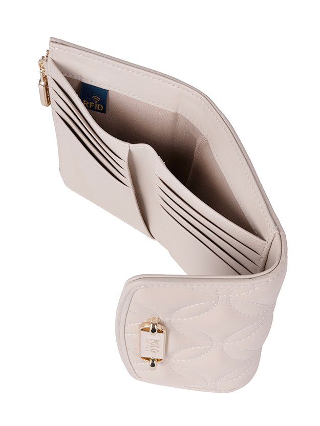 Madison Compact Trifold Purse