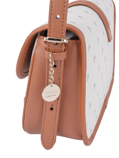 Kelsey Flapover Shoulder Bag