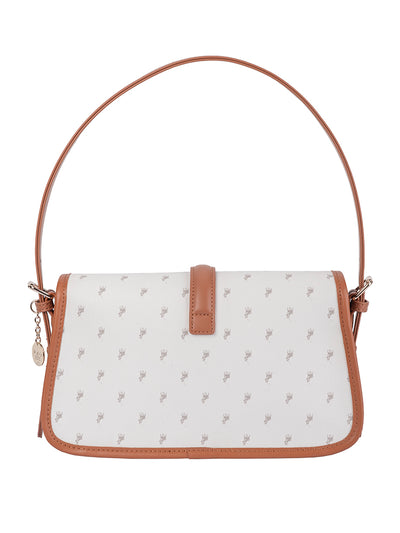 Kelsey Flapover Shoulder Bag