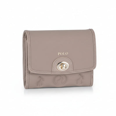 Luna Medium Trifold Purse