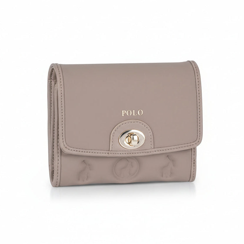 Luna Medium Trifold Purse