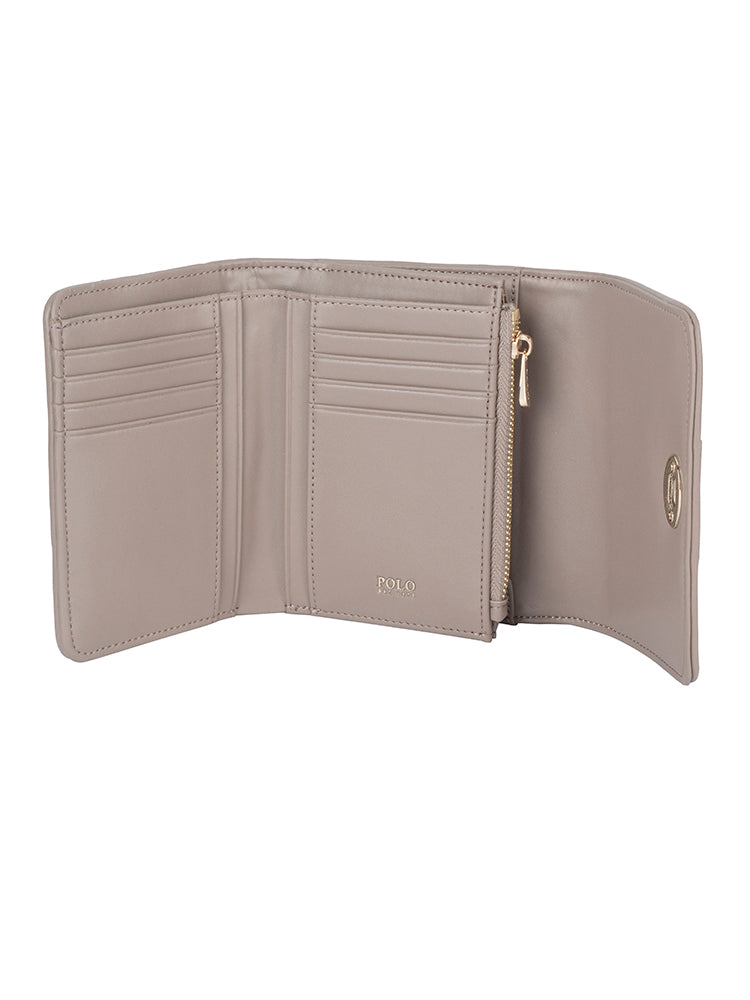 Luna Medium Trifold Purse