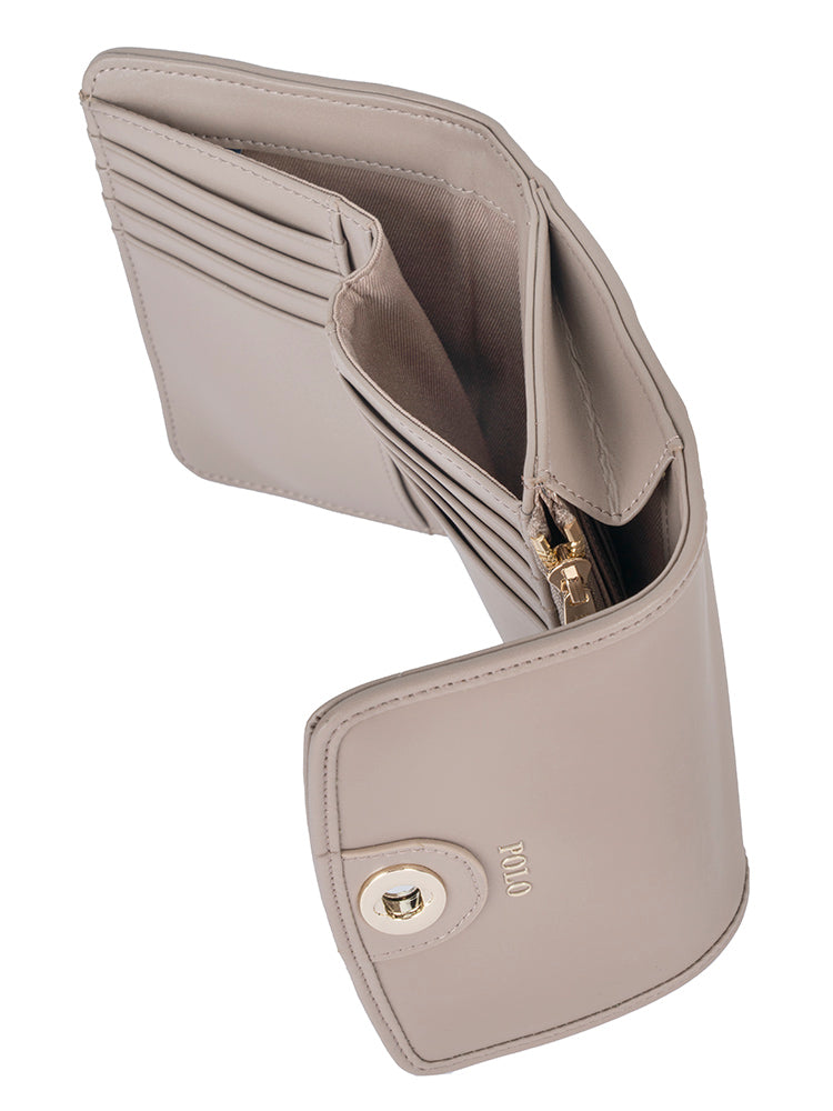 Luna Medium Trifold Purse