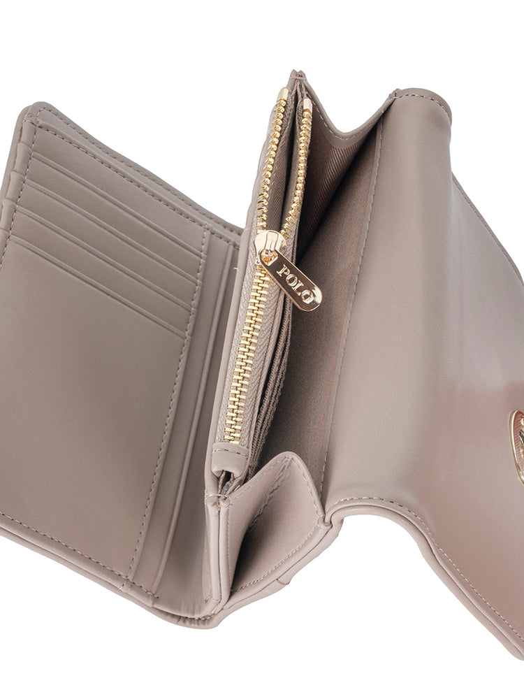 Luna Medium Trifold Purse