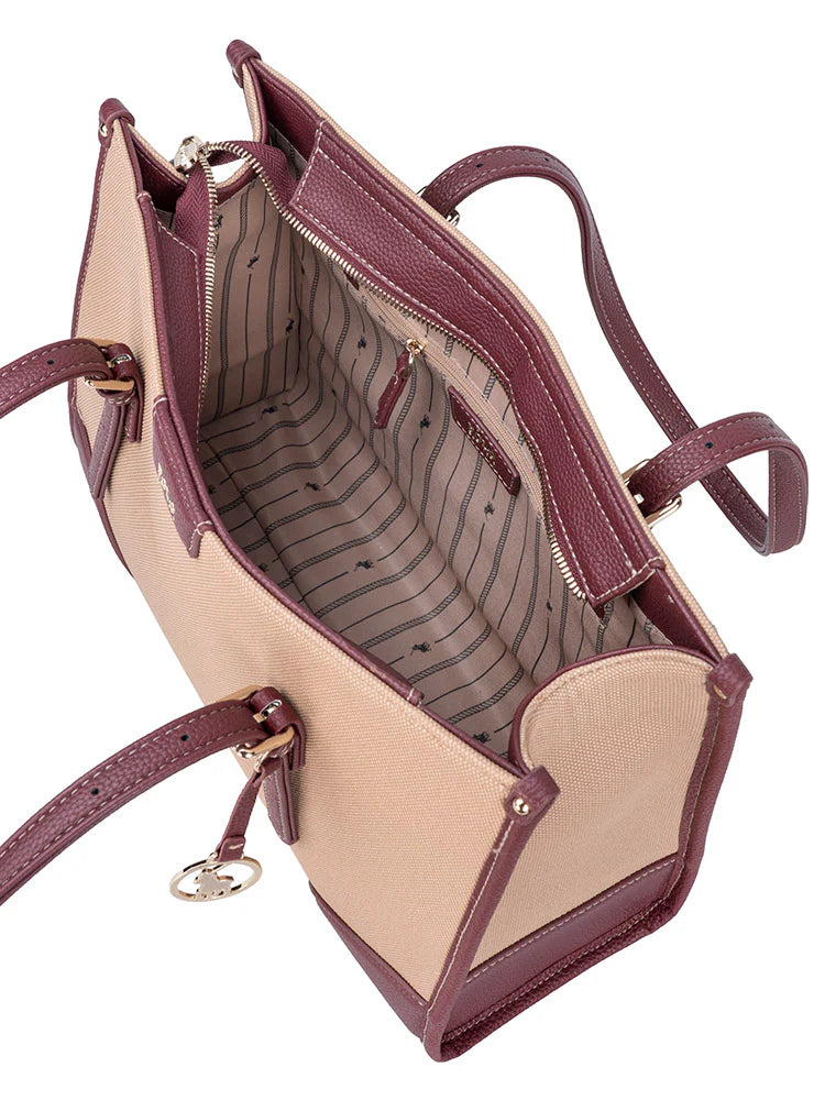Cabana Book Tote