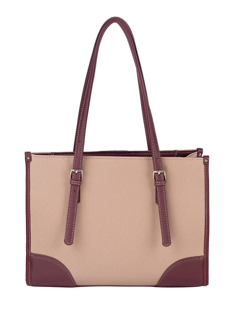 Cabana Book Tote