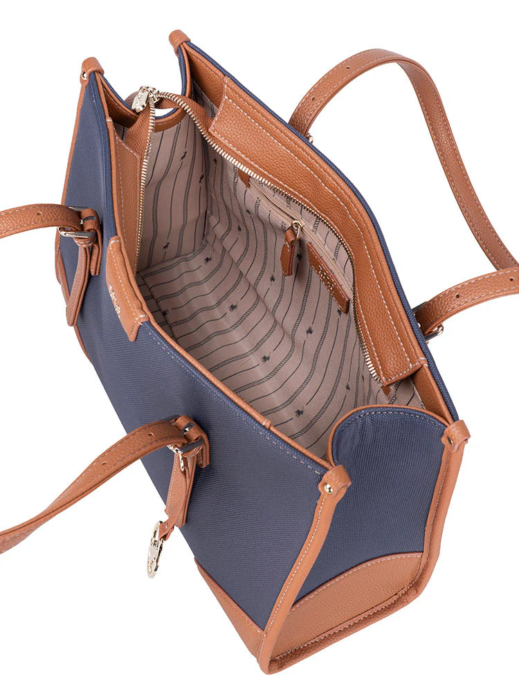 Cabana Book Tote