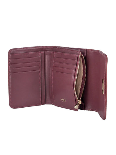 Cabana Medium Trifold Purse