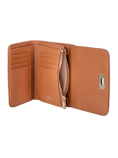 Cabana Medium Trifold Purse