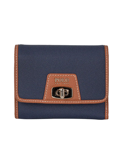 Cabana Medium Trifold Purse