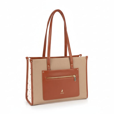 Palma Book Tote