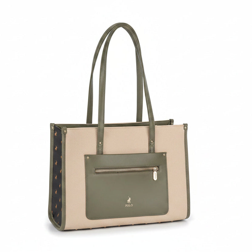 Palma Book Tote