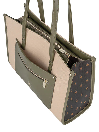 Palma Book Tote