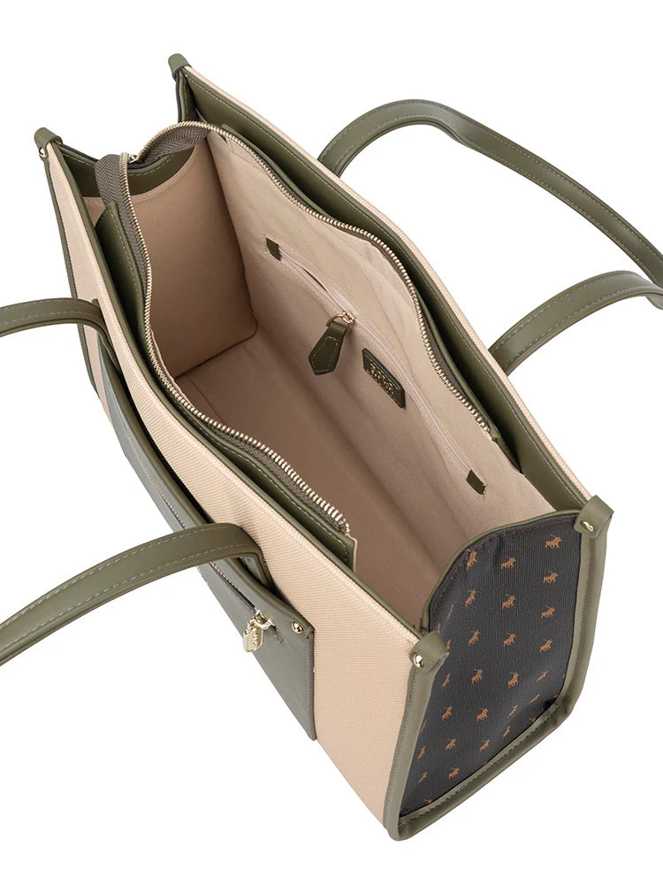 Palma Book Tote