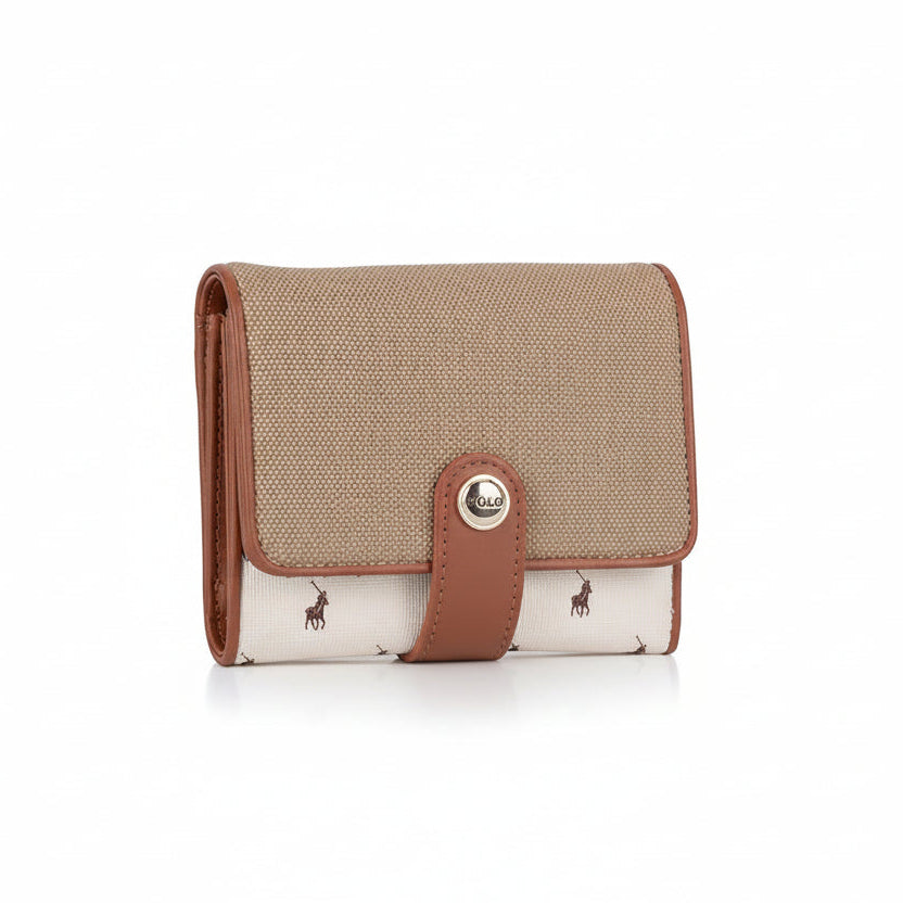 Palma Medium Trifold Purse