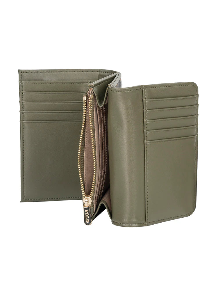Palma Medium Trifold Purse