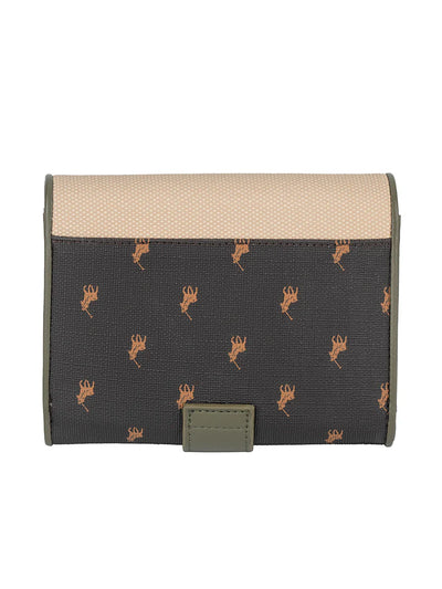 Palma Medium Trifold Purse