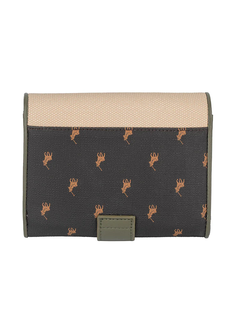 Palma Medium Trifold Purse