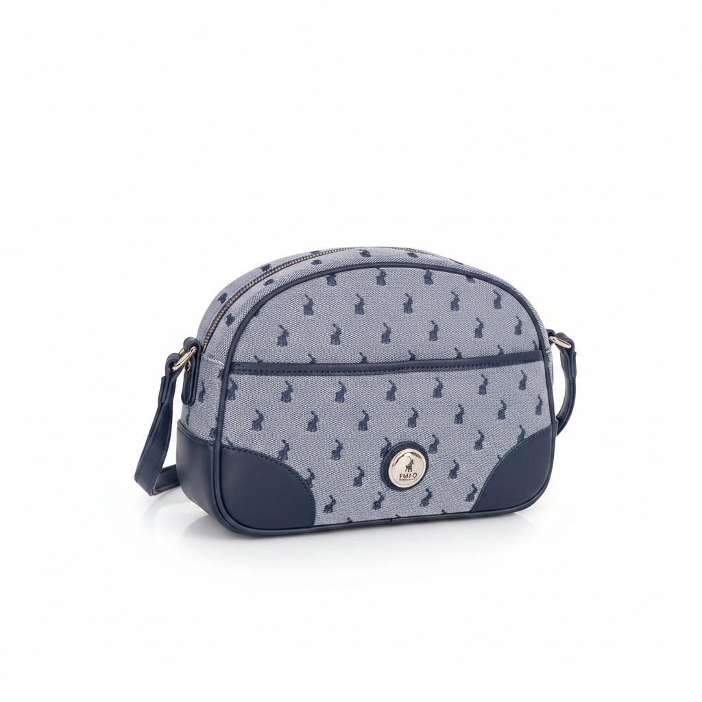 Jacquard Sling Bag