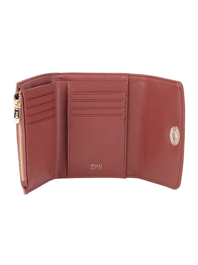 Medina Medium Trifold Purse