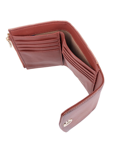 Medina Medium Trifold Purse
