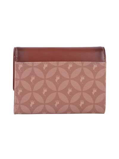 Medina Medium Trifold Purse