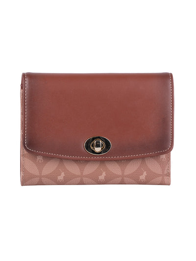 Medina Medium Trifold Purse