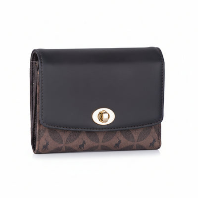 Medina Medium Trifold Purse