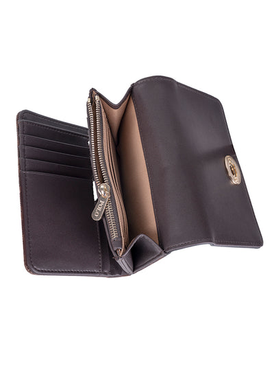 Medina Medium Trifold Purse