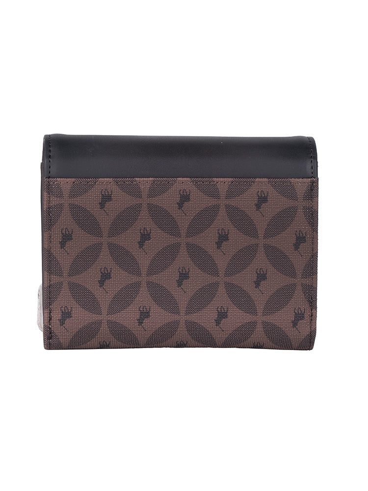 Medina Medium Trifold Purse