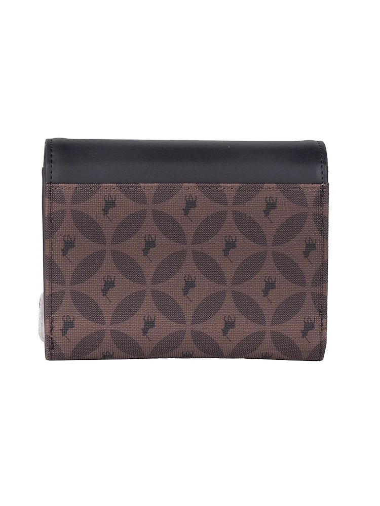 Medina Medium Trifold Purse