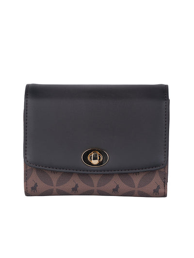 Medina Medium Trifold Purse