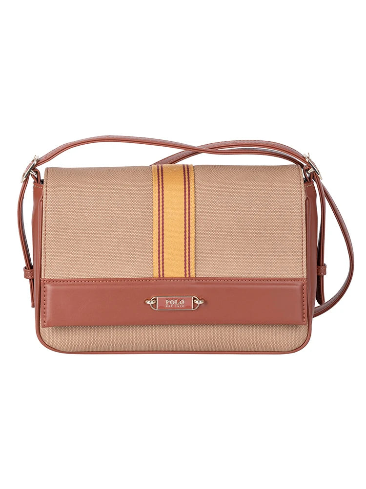 Riviera Flapover Sling