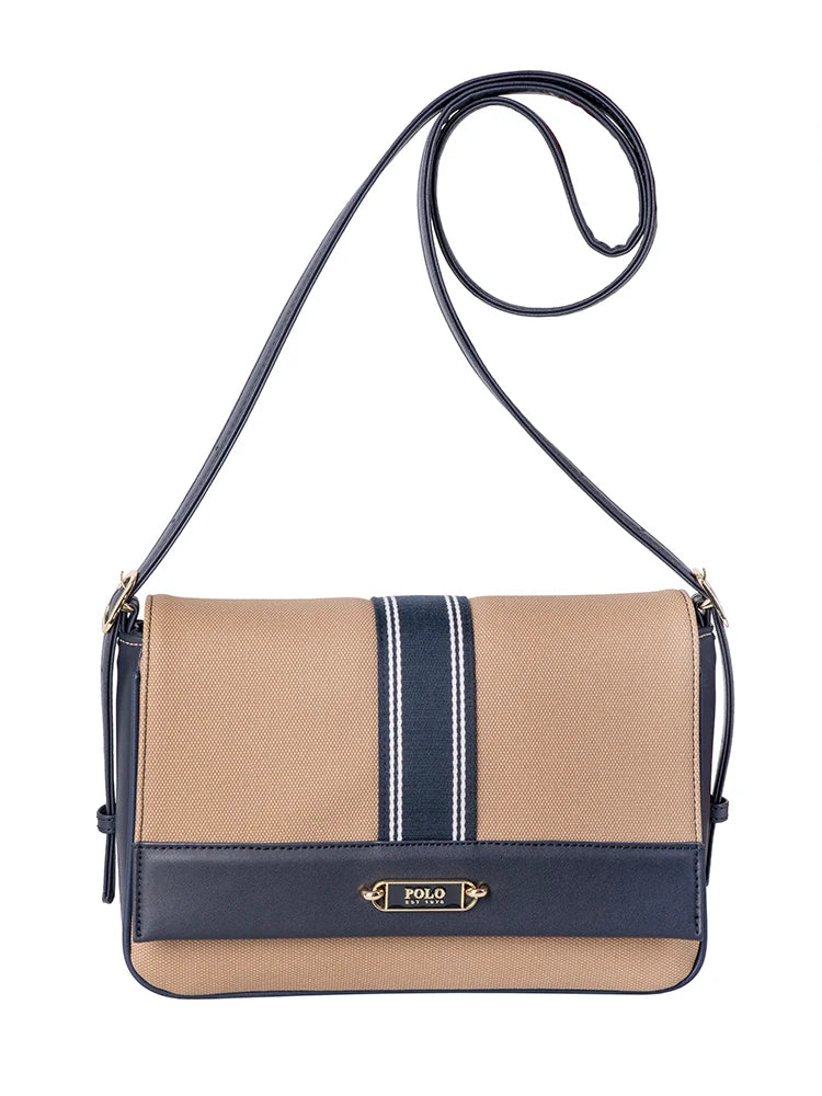 Riviera Flapover Sling