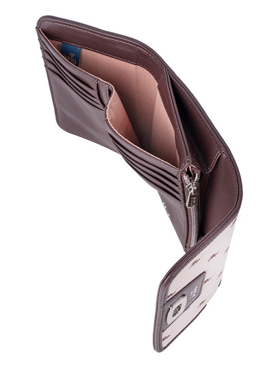 Encore Medium Trifold Purse
