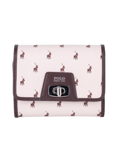 Encore Medium Trifold Purse