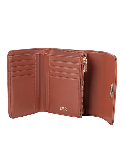 Encore Medium Trifold Purse
