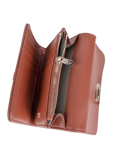 Encore Medium Trifold Purse