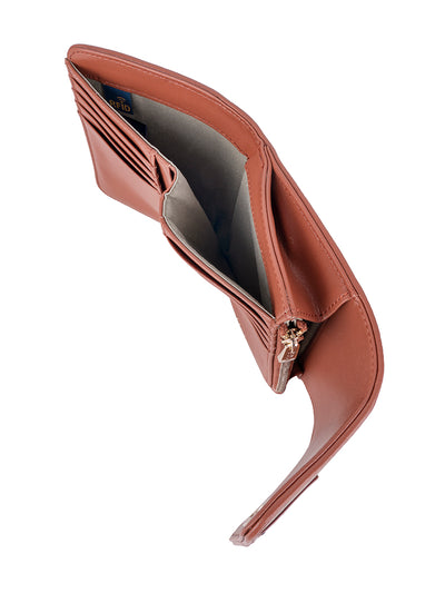 Encore Medium Trifold Purse