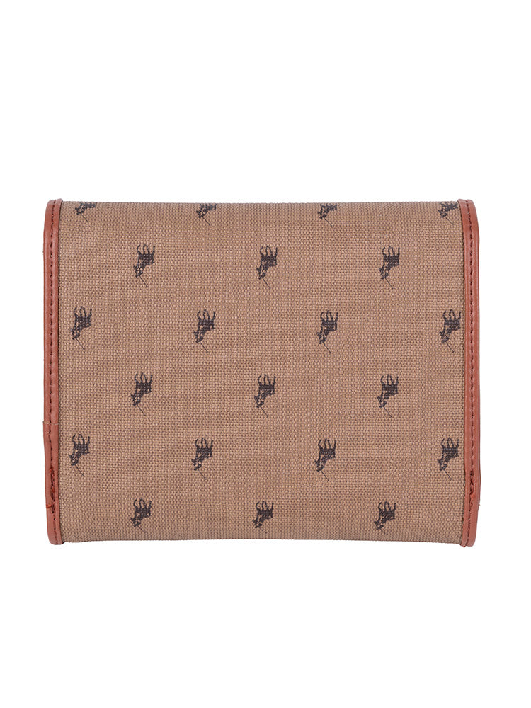 Encore Medium Trifold Purse