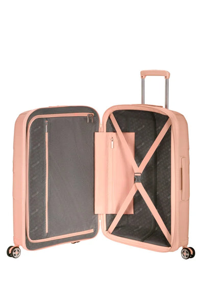 StarVibe 2 Piece Luggage Sets