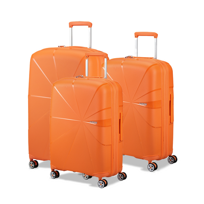 StarVibe 3 Piece Luggage Sets