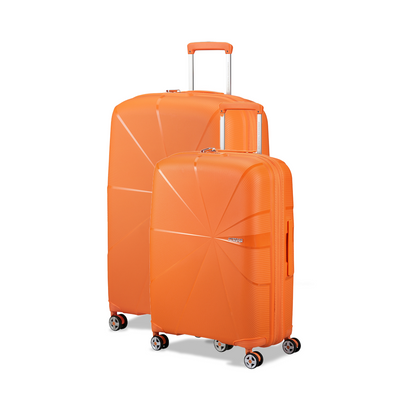 StarVibe 2 Piece Luggage Sets