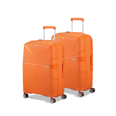 StarVibe 2 Piece Luggage Sets