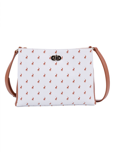 Iconic Multi Compartment Sling