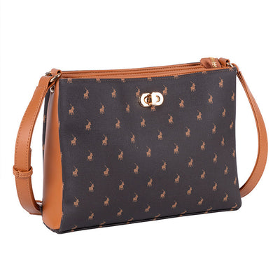 Iconic Multi Compartment Sling