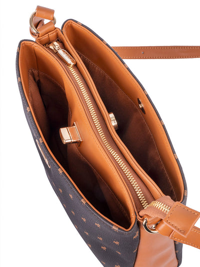 Iconic Multi Compartment Sling