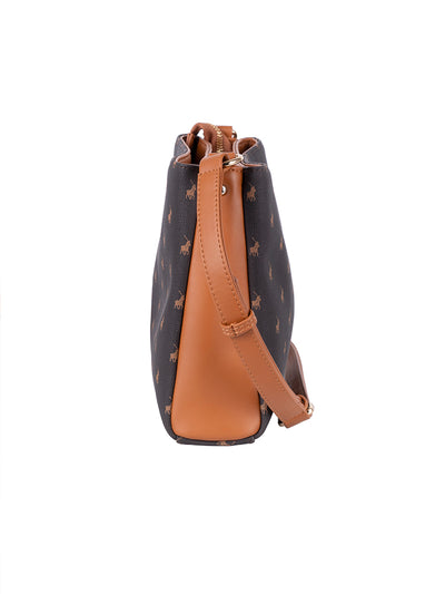 Iconic Multi Compartment Sling