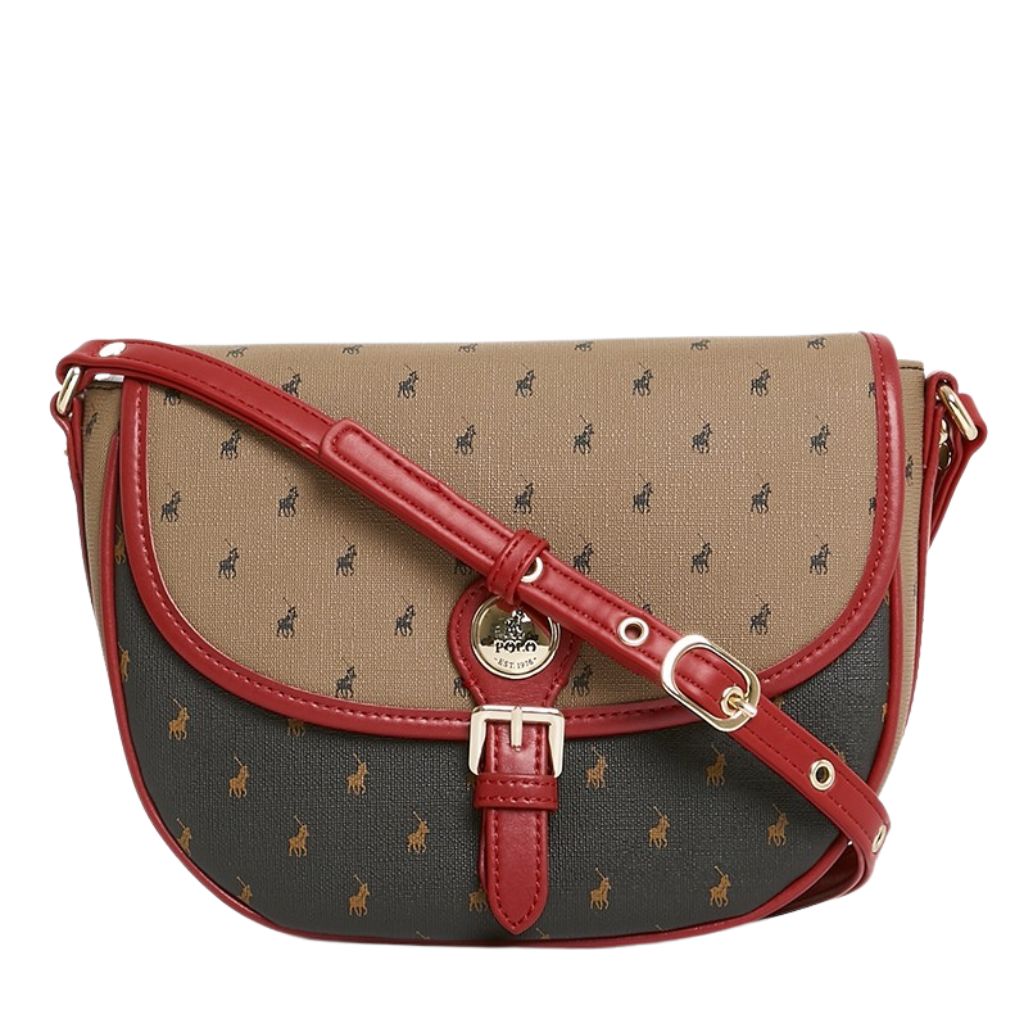 Peninsula Saddle Crossbody